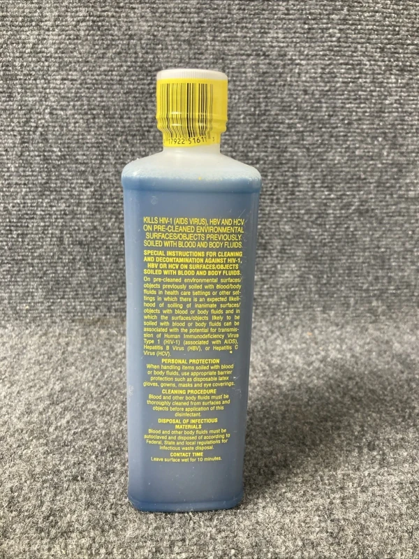 Barbicide 473 ml
